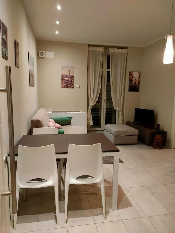 Residenza Il Principe, Bilocale 2 In Centro Apartment Parma 0*,