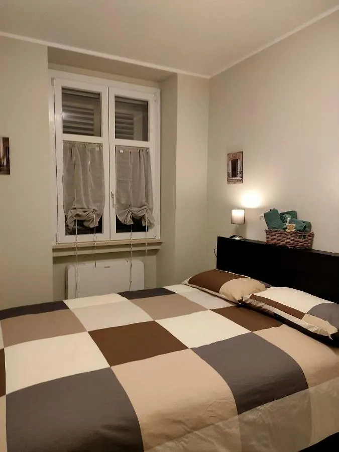 Residenza Il Principe, Bilocale 2 In Centro Apartment Parma Italy