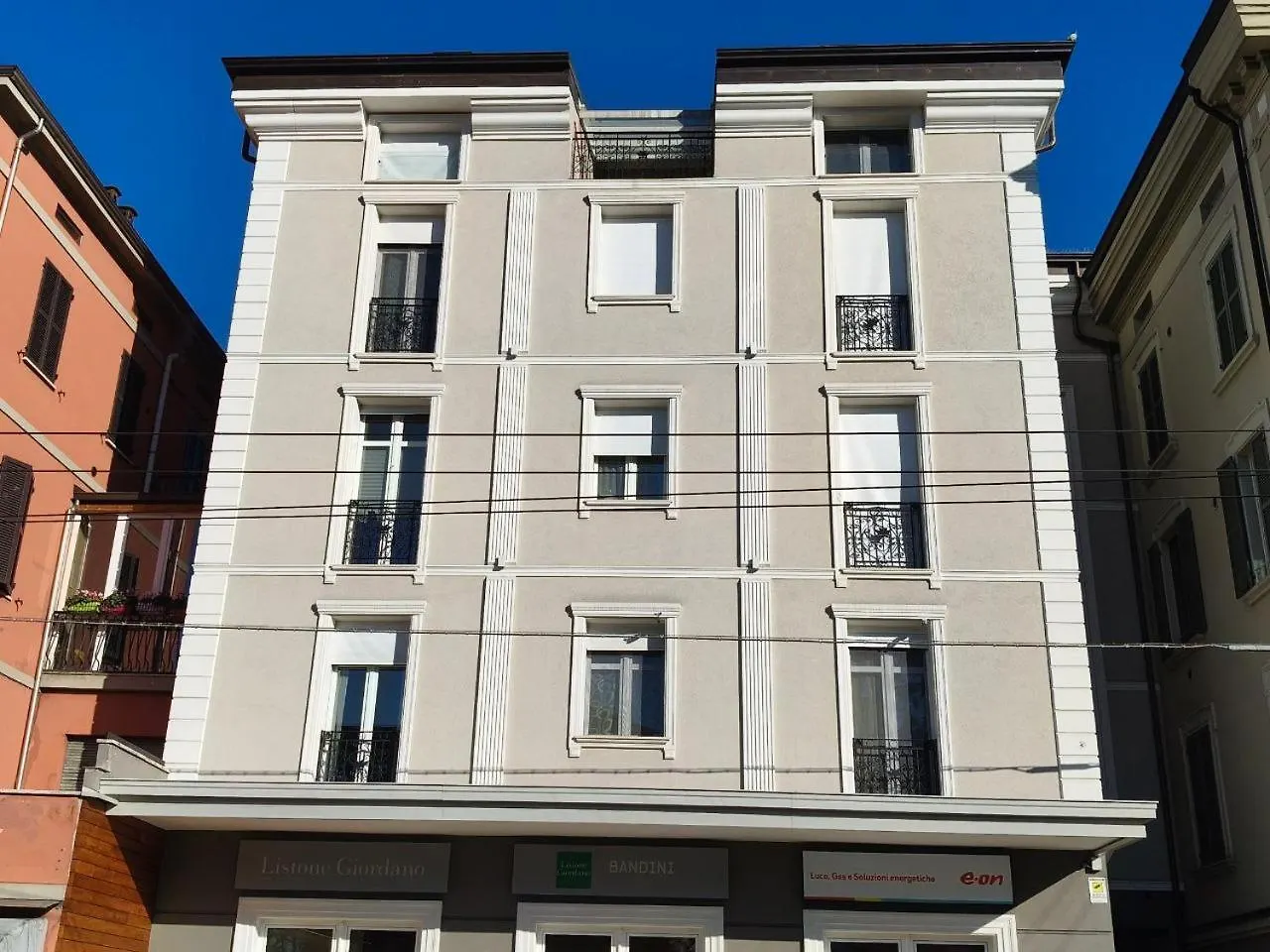 Residenza Il Principe, Bilocale 2 In Centro Apartment Parma