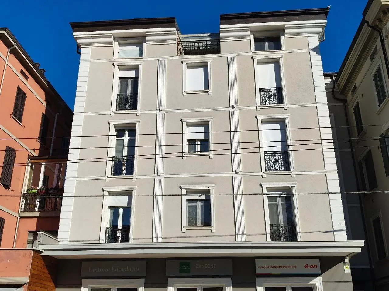 Residenza Il Principe, Bilocale 2 In Centro Apartment Parma Italy